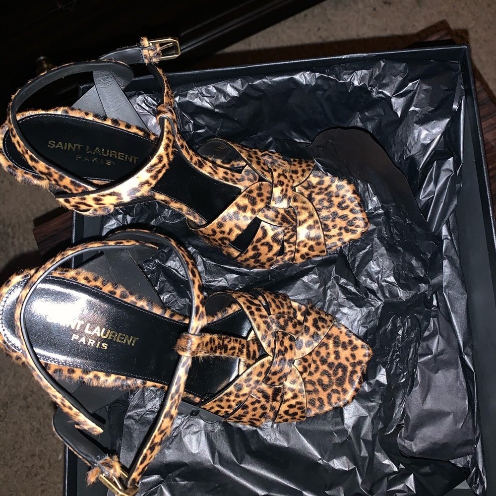 Ysl heels - Picture 3 of 12